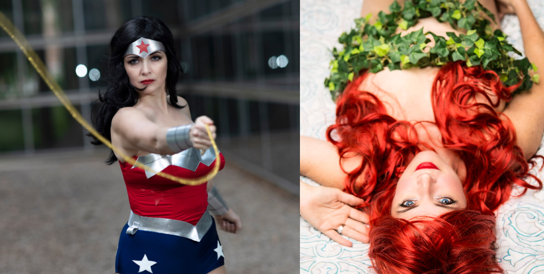 DCN Cosplay Spotlight: AMH COSPLAYS - DC Comics News