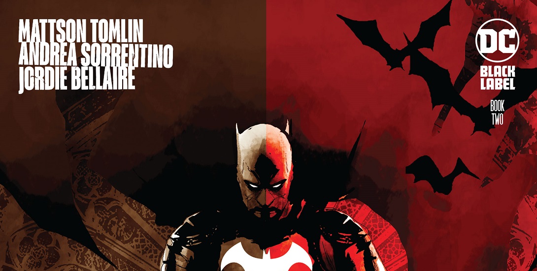 Review: Batman: The Imposter #2 - DC Comics News