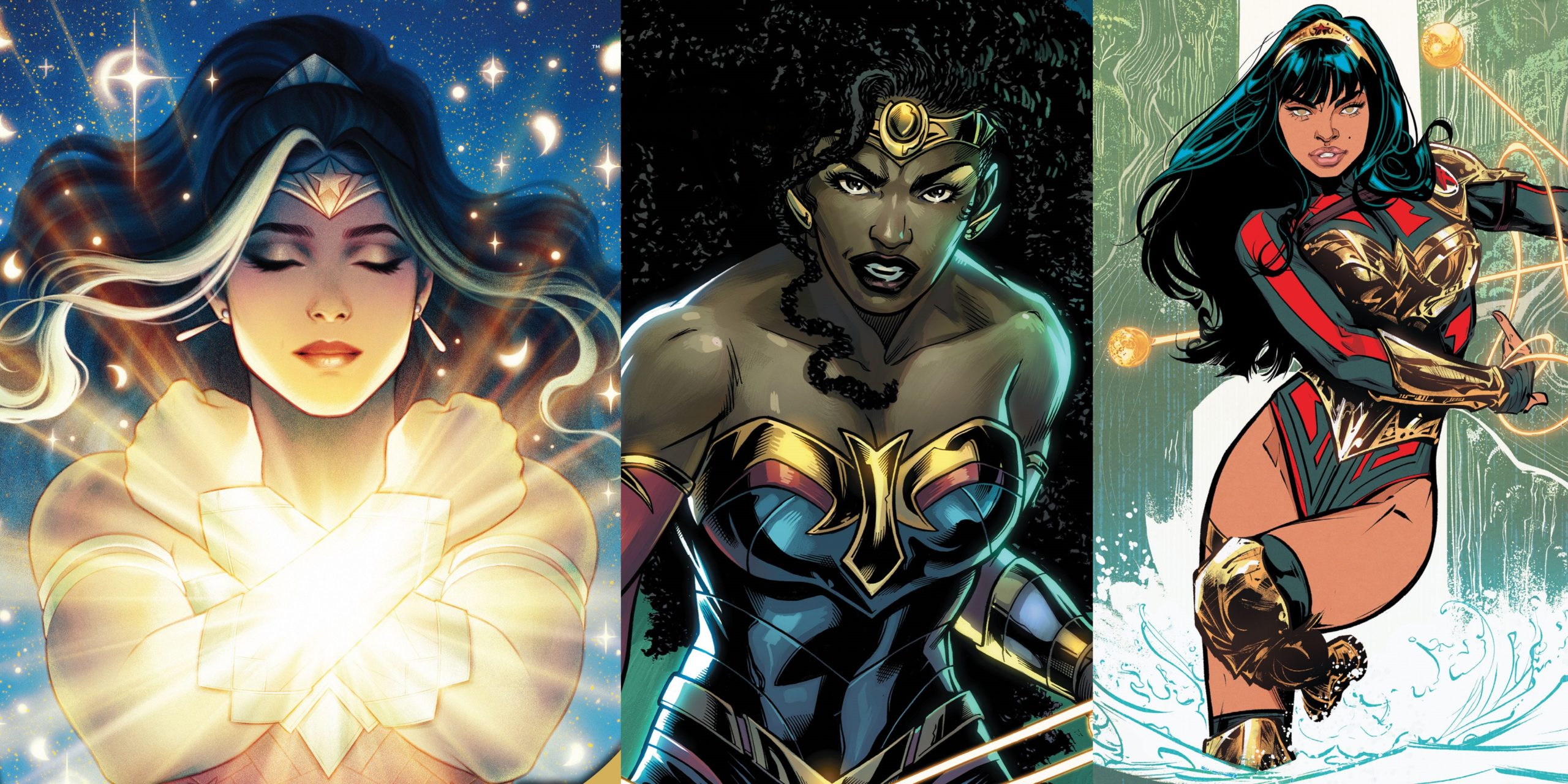 Review: Future State: Wonder Woman – Collected Edition - DC Comics News