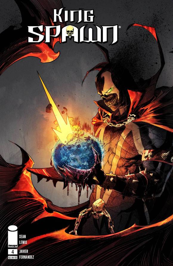 Indie Comics Review: King Spawn #6 - DC Comics News