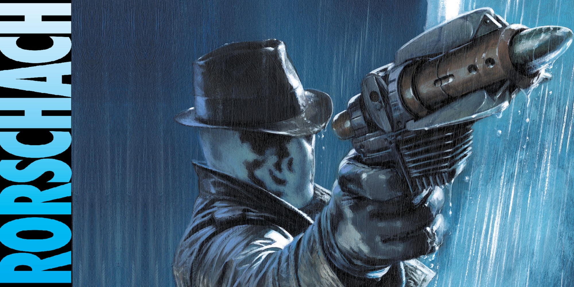 15 Incredible Secrets About Watchmen's Rorschach