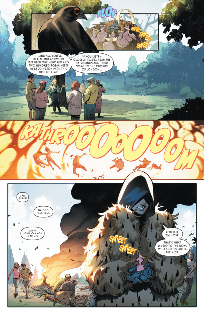 DIGITAL COMICS: Temple Run #7 now available — Major Spoilers — Comic Book Reviews, News, Previews, and Podcasts