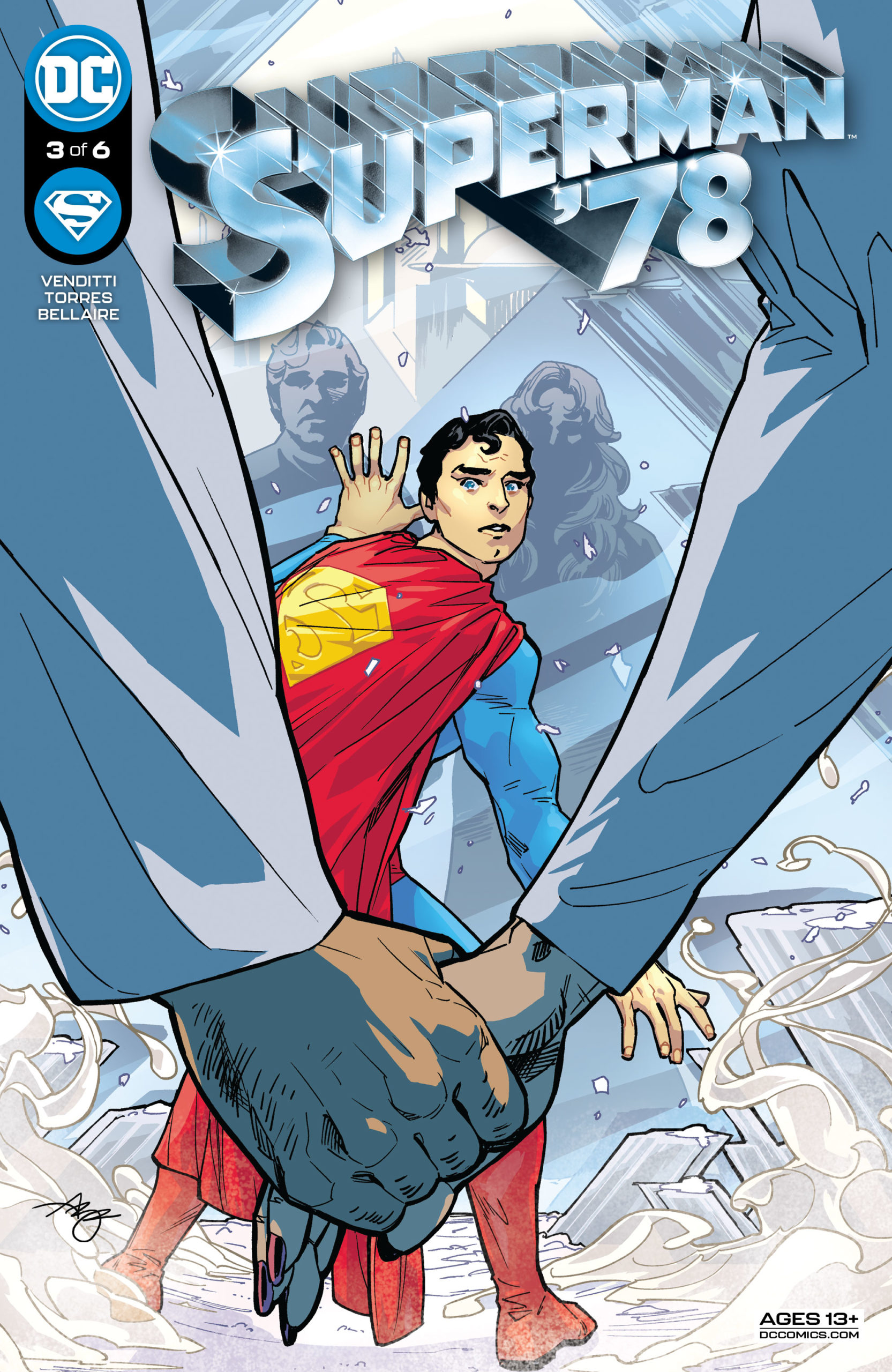 Superman 78 3 DC Comics News