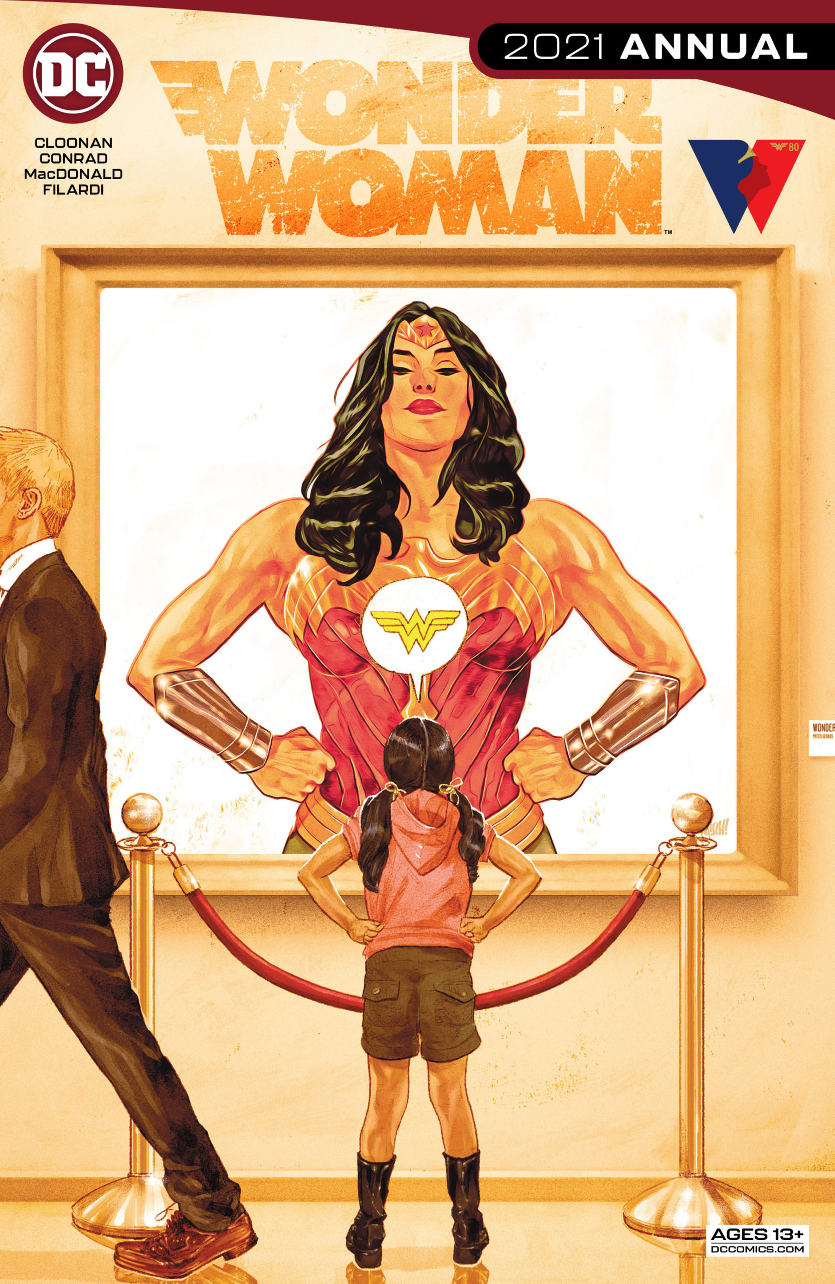 Weird Science DC Comics: Tales From The Dark Multiverse: Wonder Woman: War  Of The Gods #1 Review