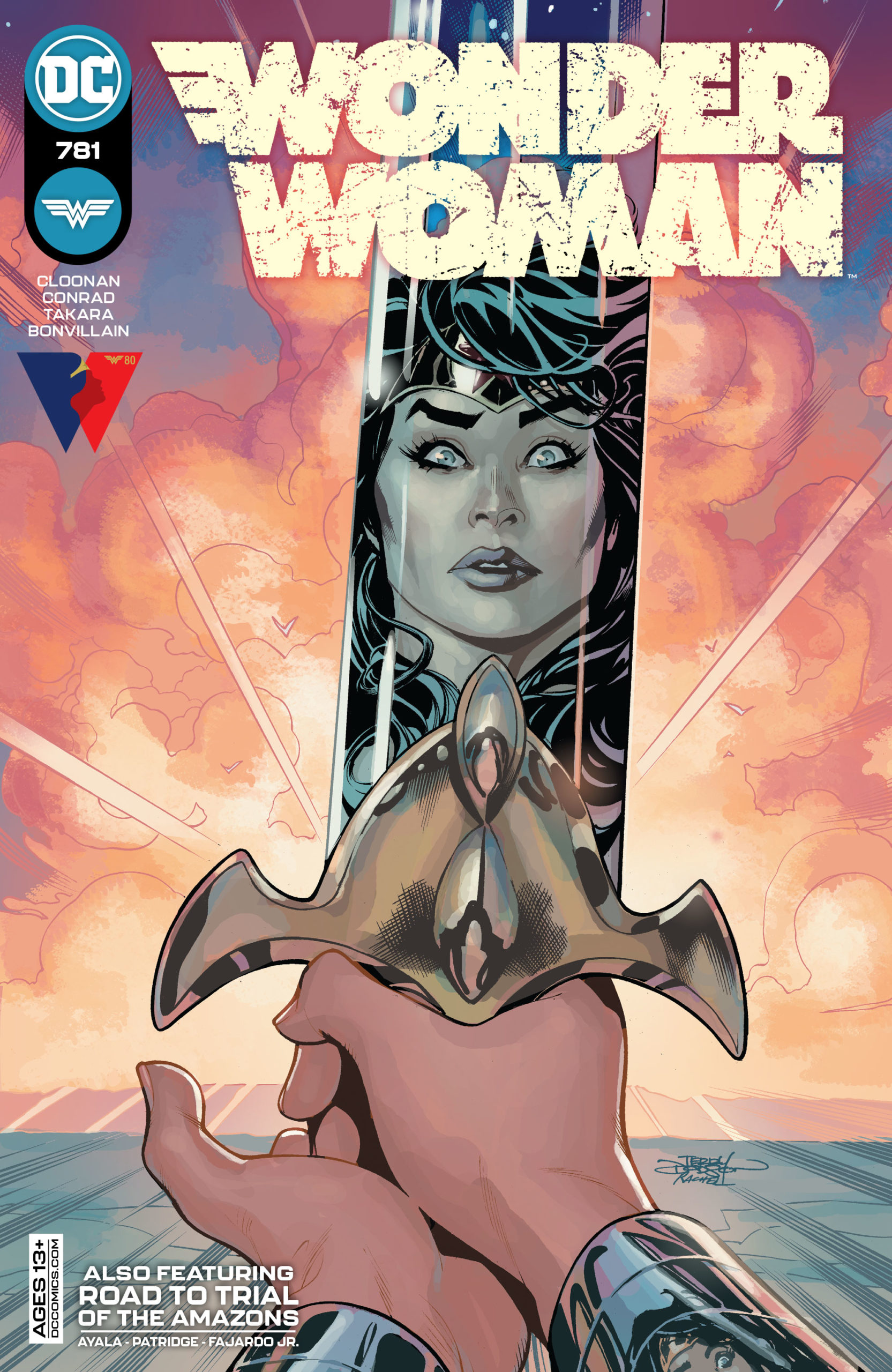 Weird Science DC Comics: Tales From The Dark Multiverse: Wonder Woman: War  Of The Gods #1 Review