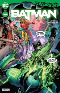Batman #115 - DC Comics News