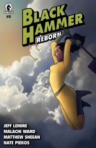 Black Hammer Reborn #5 - DC Comics News