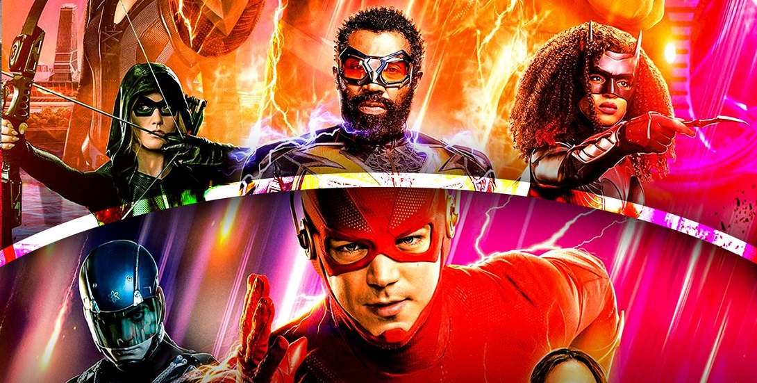 Armageddon, crossover que abre a 8ª temporada de The Flash, ganha