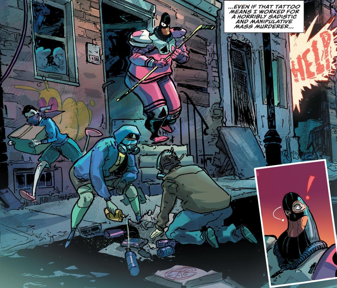 Harley Quinn #8 - DC Comics News