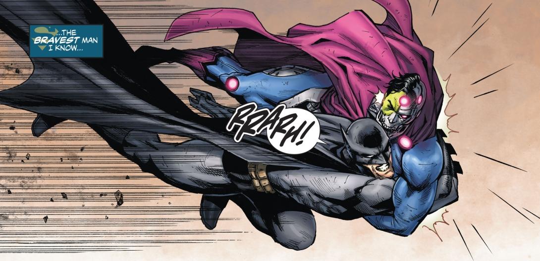 Justice League: Last Ride #7 - DC Comics News