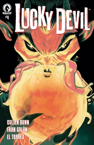 Lucky Devil #4 - DC Comics News