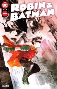 Robin & Batman #1 - DC Comics News