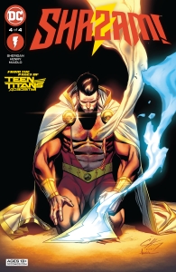 Shazam #4 -DC Comics News