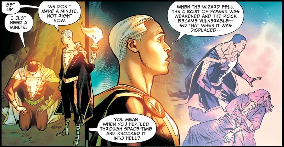 Shazam #4 -DC Comics News