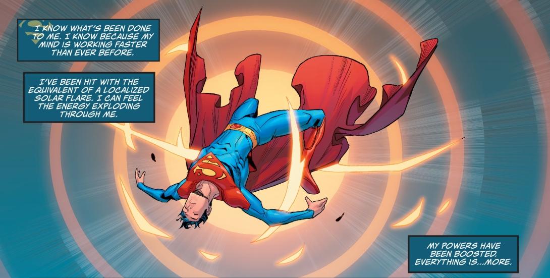 Superman: Son of Kal-El #5 - DC Comics News