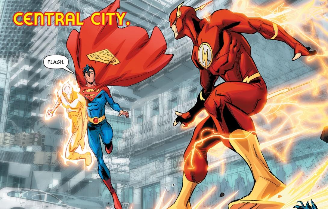 Superman: Son of Kal-El #5 - DC Comics News