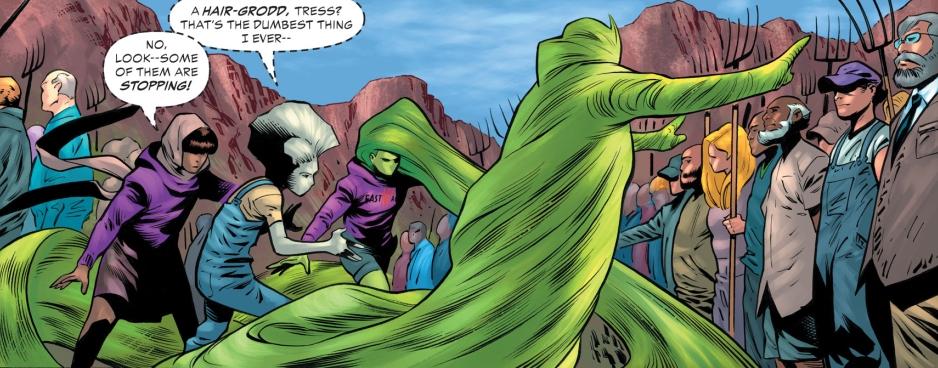 Teen Titans Academy #7 - DC Comics News