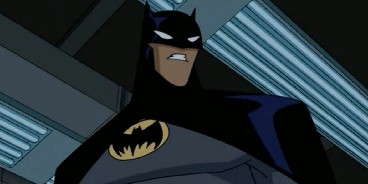 Blu-ray Review: The Batman: The Complete Series - DC Comics News