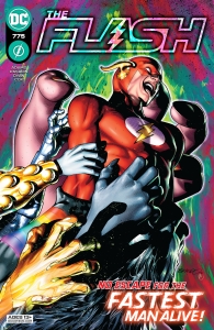 The Flash #775 - DC Comics News