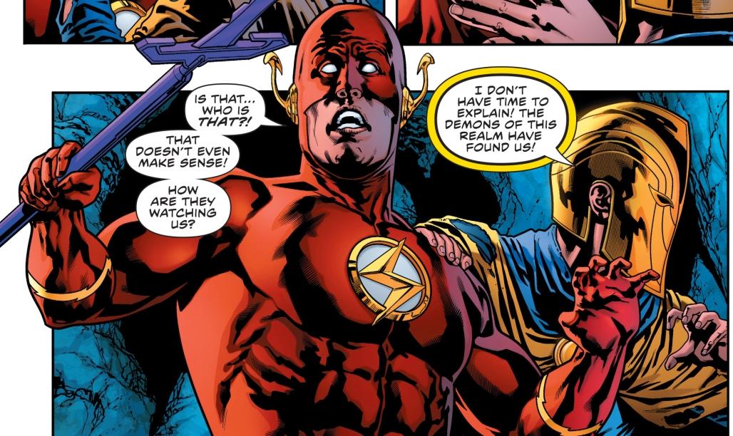 The Flash #776 - DC Comics News
