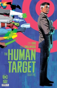 The Human Target #1 - DC Comics News