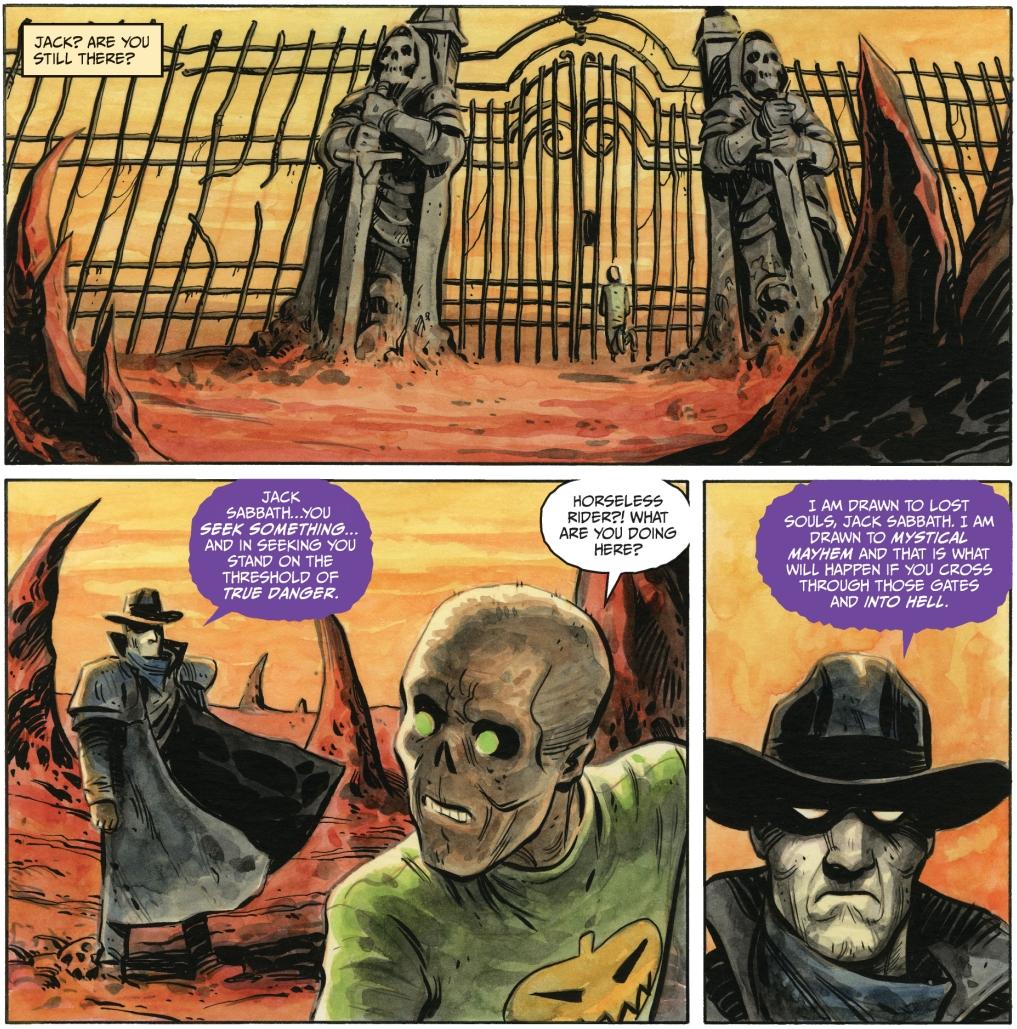 The Unbelievable Unteens #4 - DC Comics News