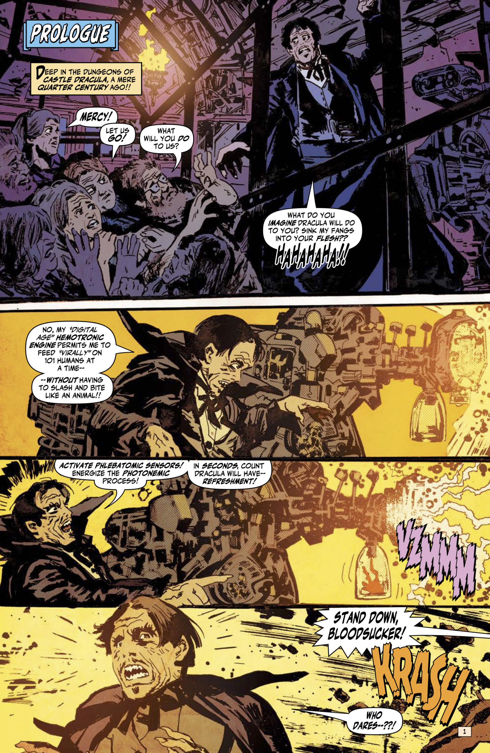 Werewolf By Night #3 Review - But Why Tho?