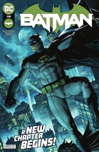 Batman #118 - DC Comics News