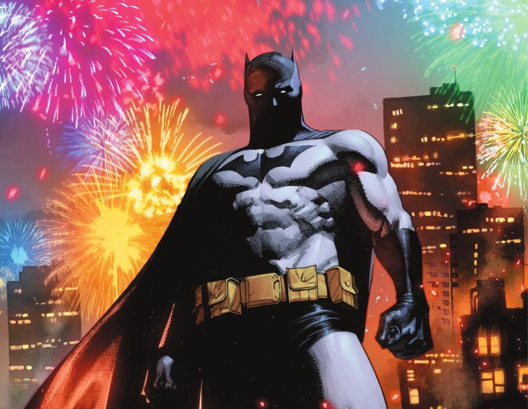 Batman #118 - DC Comics News