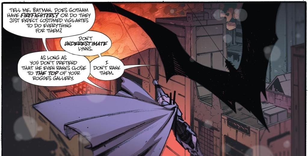 Batman 2021 Annual #1 - DC Comics News