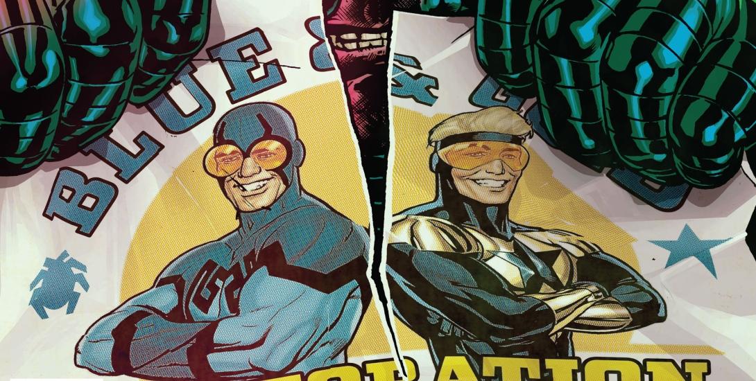 Weird Science DC Comics: Blue Beetle #2 Review and *SPOILERS*