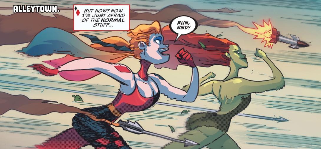 Harley Quinn #9 - DC Comics News