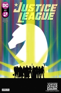 Justice League #69 - DC Comics News