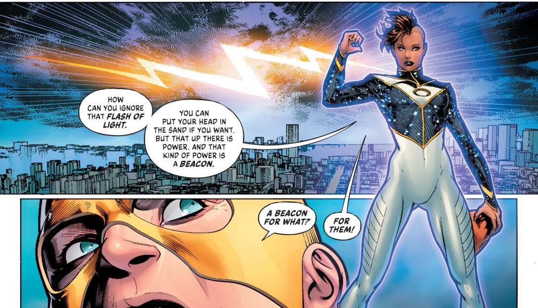 Justice League Incarnate #1 - DC Comics News
