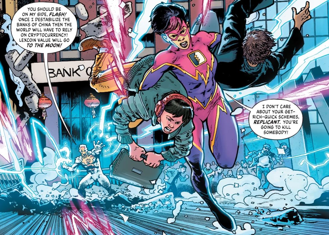 Justice League Incarnate #1 - DC Comics News