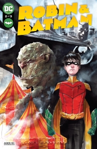 Robin & Batman #2 - DC Comics News