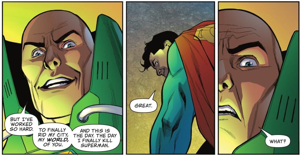 Superman: Son of Kal-El 2021 Annual #1 - DC Comics News