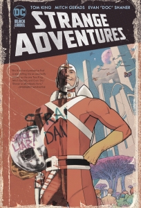 Strange Adventures - DC Comics News