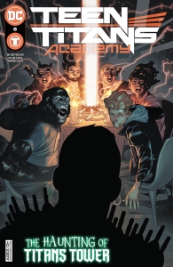 Teen Titans Academy #8 - DC Comics News