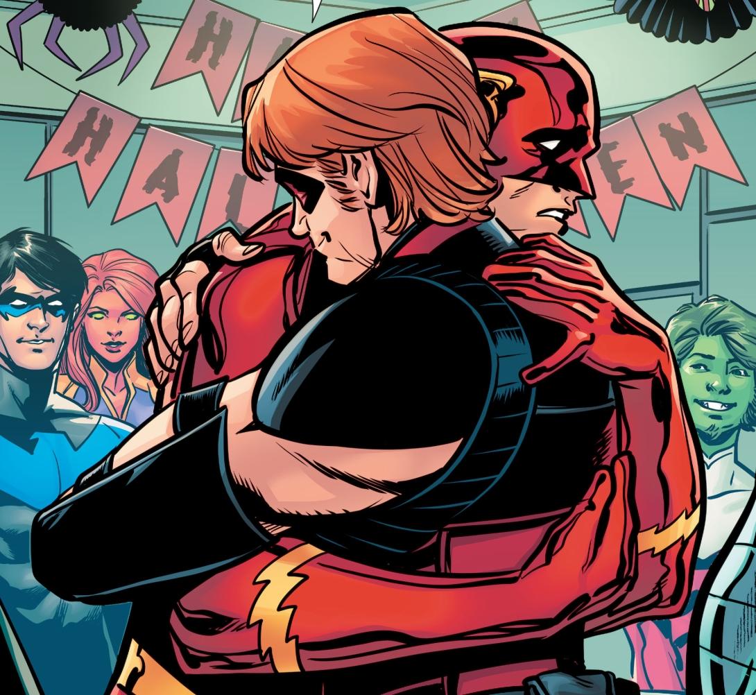 Teen Titans Academy #9 - DC Comics News