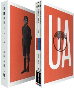 The Umbrella Academy Boxed Set - DC Comics News