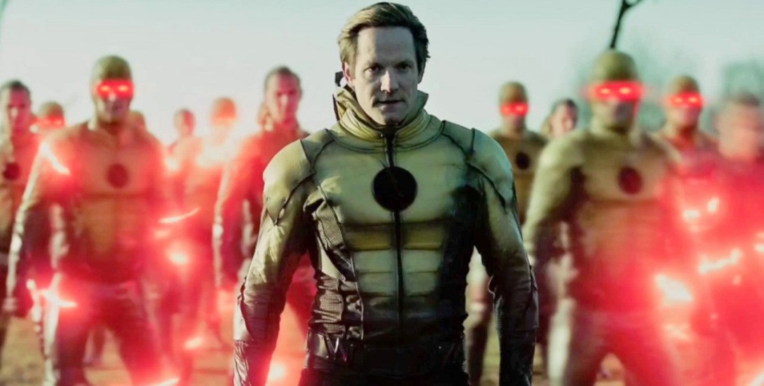 reverse flash tv show