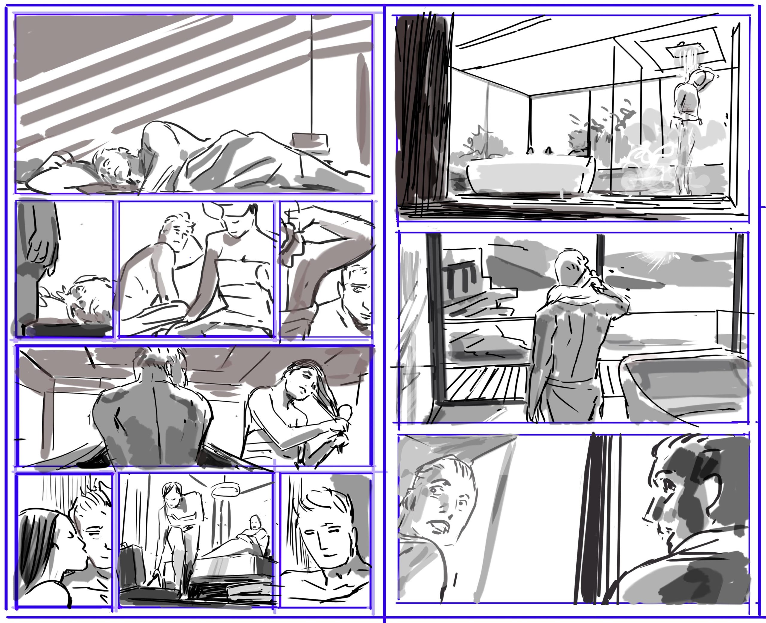 TNHOTL2 layouts by Álvaro Martínez Bueno pages 8-9