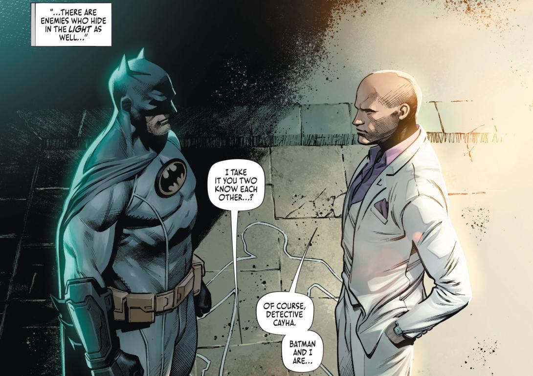Batman #119 - DC Comics News