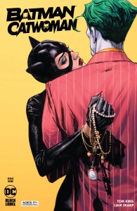 Batman/Catwoman #9 - DC Comics News