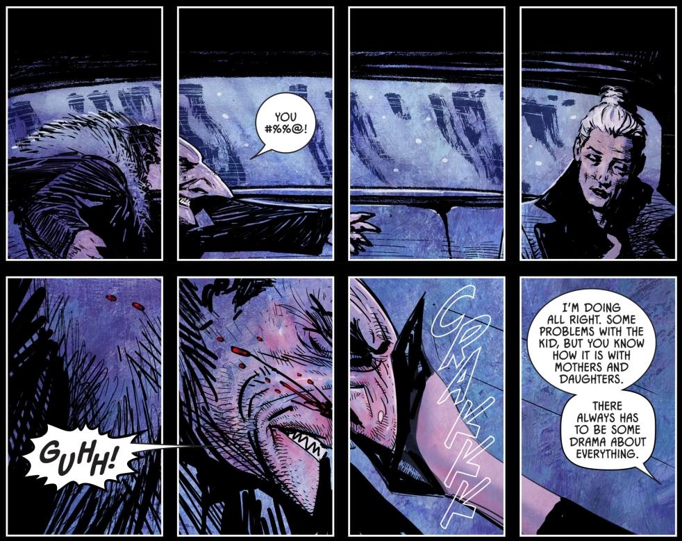 Batman/Catwoman #9 - DC Comics News
