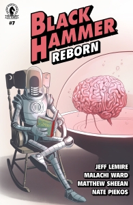 Black Hammer Reborn #7 - DC Comics News