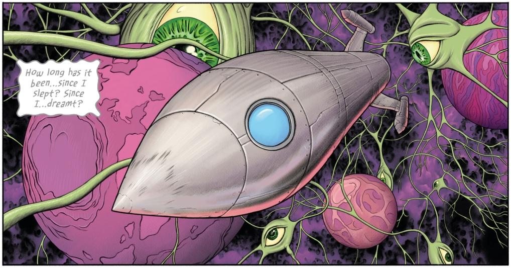 Black Hammer Reborn #7 - DC Comics News