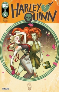 Harley Quinn #10 - DC Comics News