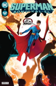 Superman: Son of Kal-El #6 - DC Comics News